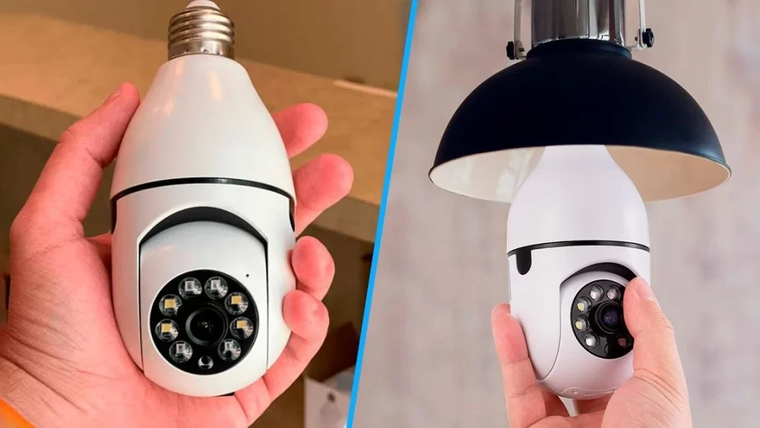 Do Light Bulb Security Cameras Work? Home Security System 2023 