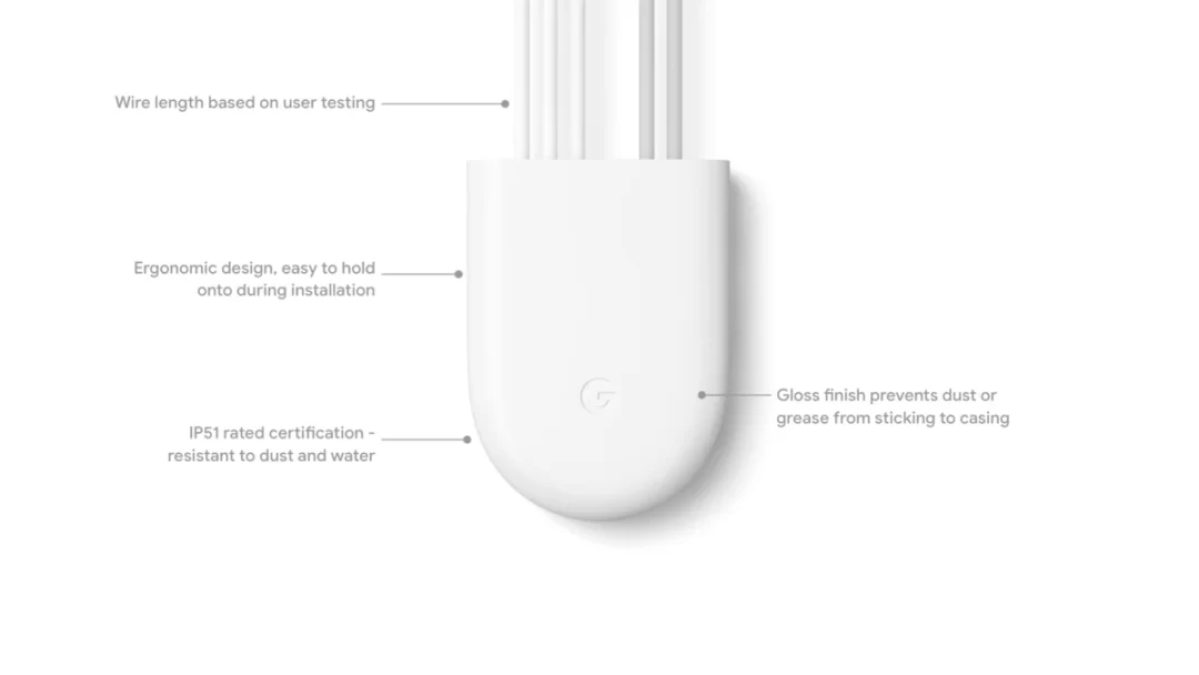 How Many Nest Power Connectors Are There?