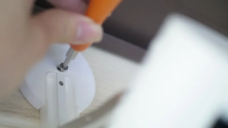 How Does Ring Stick Up Cam Attach to the Wall?