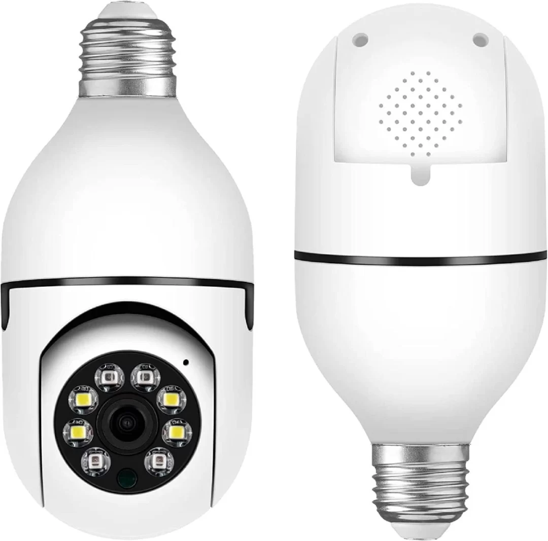 Benefits of Light Bulb Cameras on Android Phones
