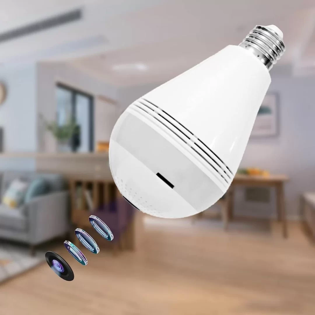 Can Wireless Light Bulb Cameras Be Hacked?