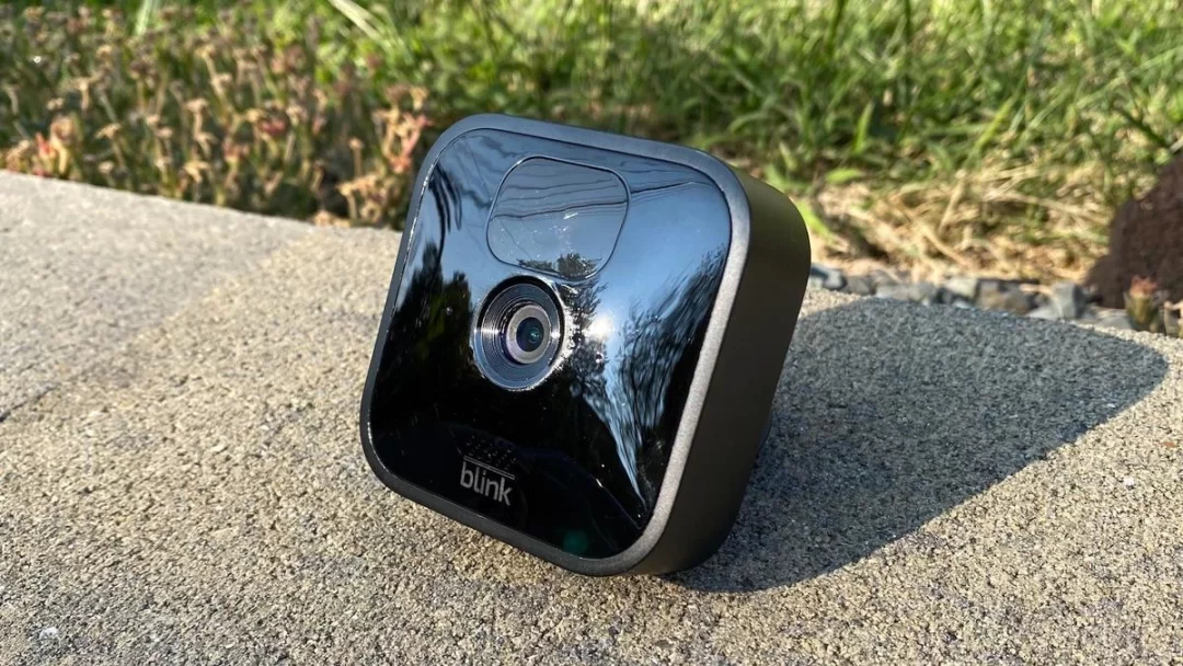 How Do Blink Outdoor Cameras Work?