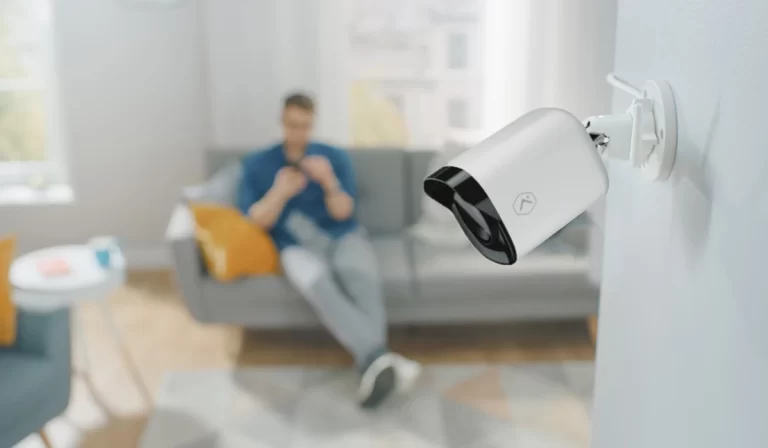 Does Smart Home Have a Camera?