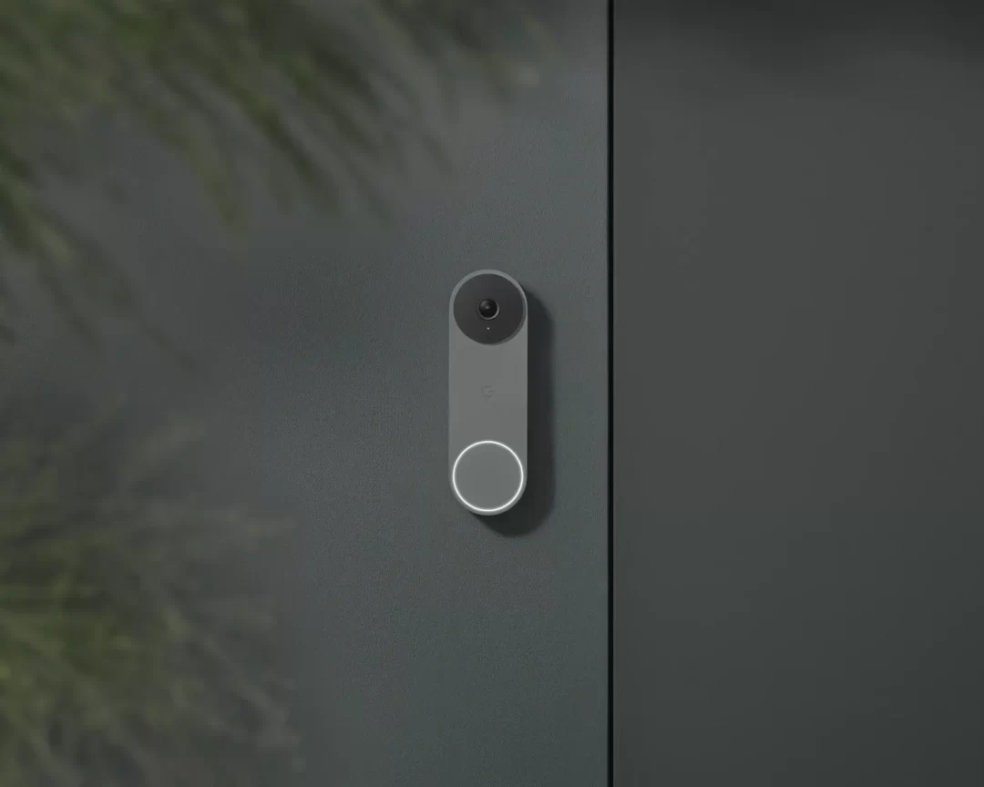 Nest Doorbell: Best Doorbell Camera
