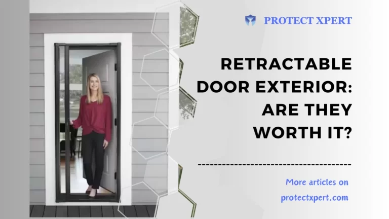 Retractable Door Exterior: Are They Worth It?