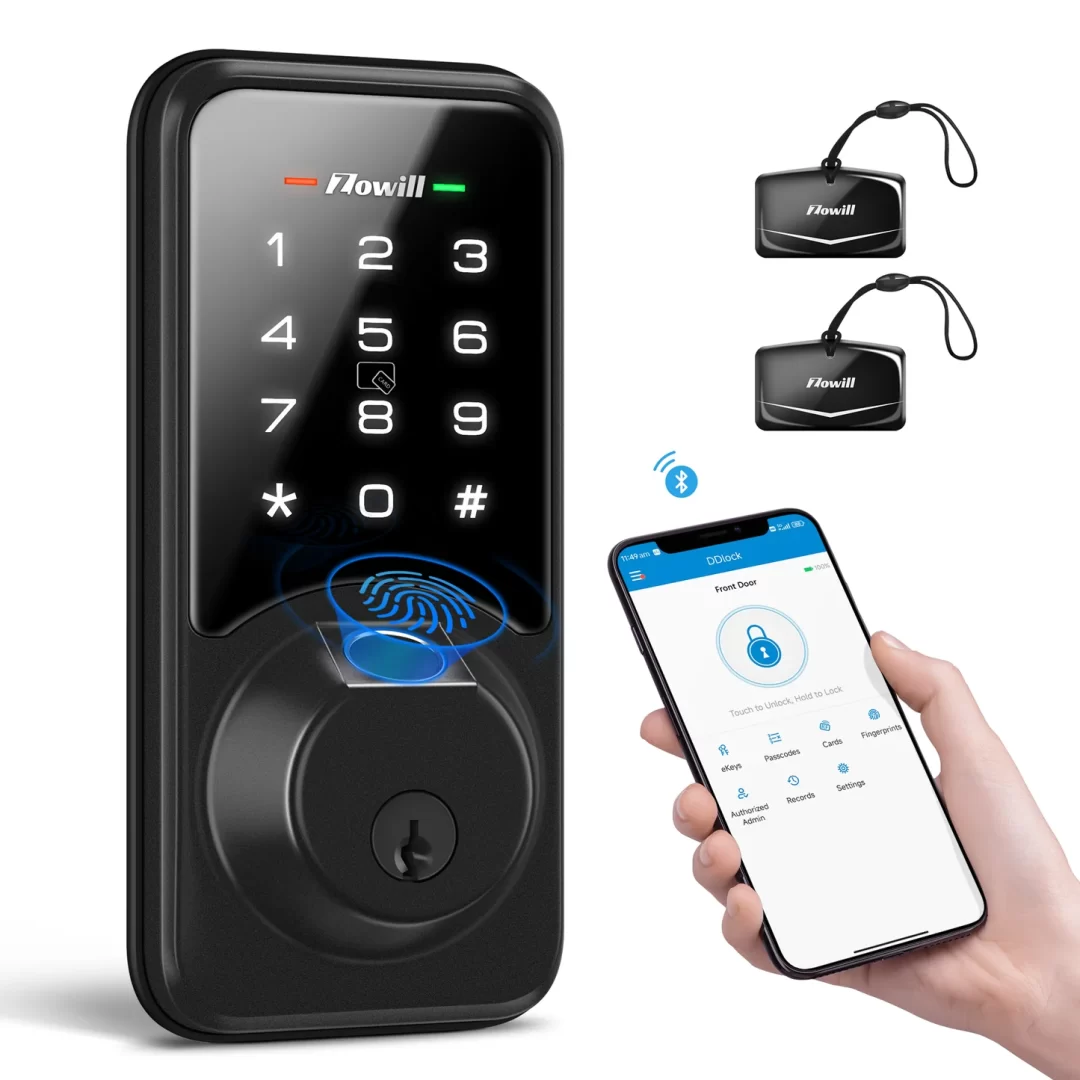 Pros and Cons of Lockly Smart Locks