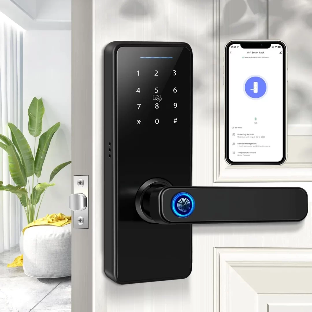 What are the Disadvantages of Smart Door Lock?