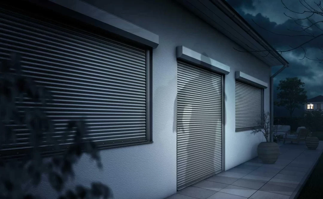 What are the Most Secure Shutters?