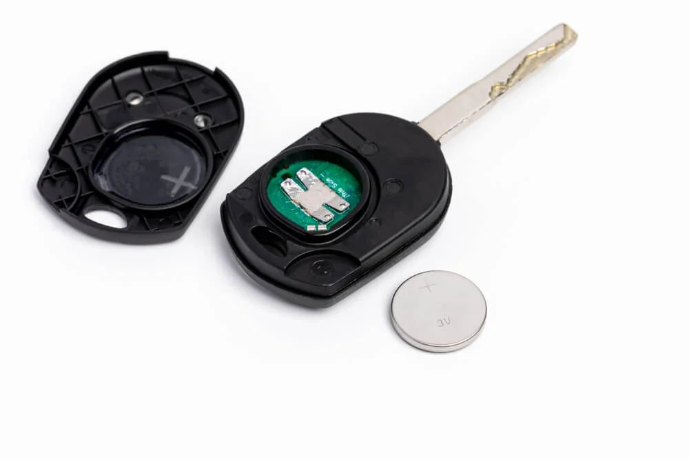 What is a Keyless Entry Fob?