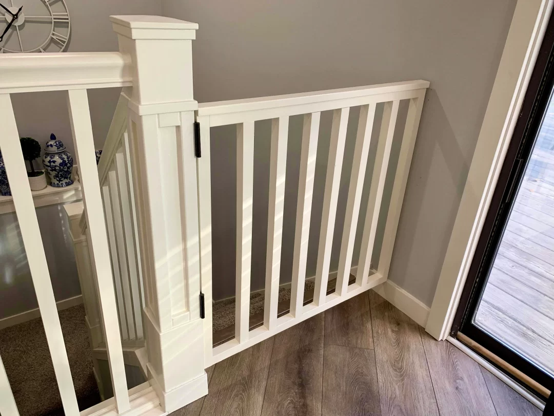 Why Do You Need a Baby Gate for Stairs?