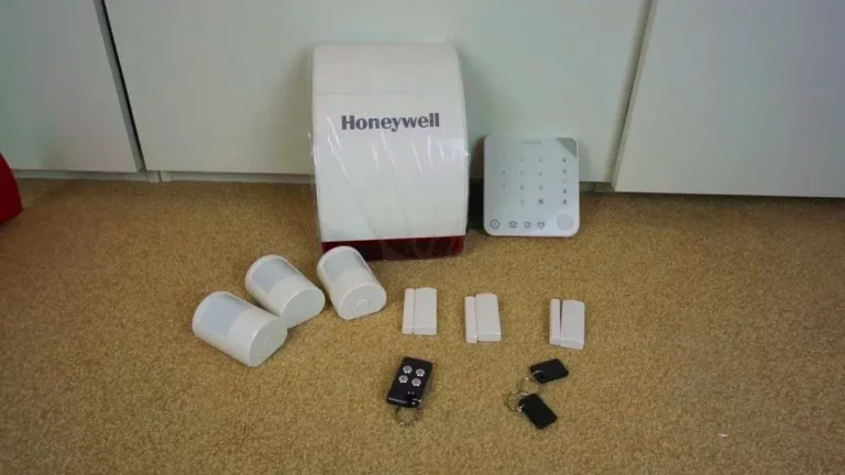 How Do You Use a Honeywell Home Alarm?