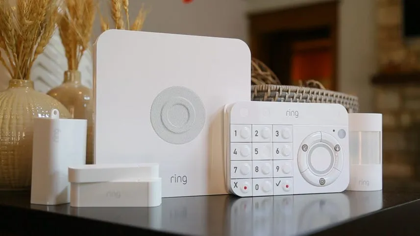 What is a Ring Security System?