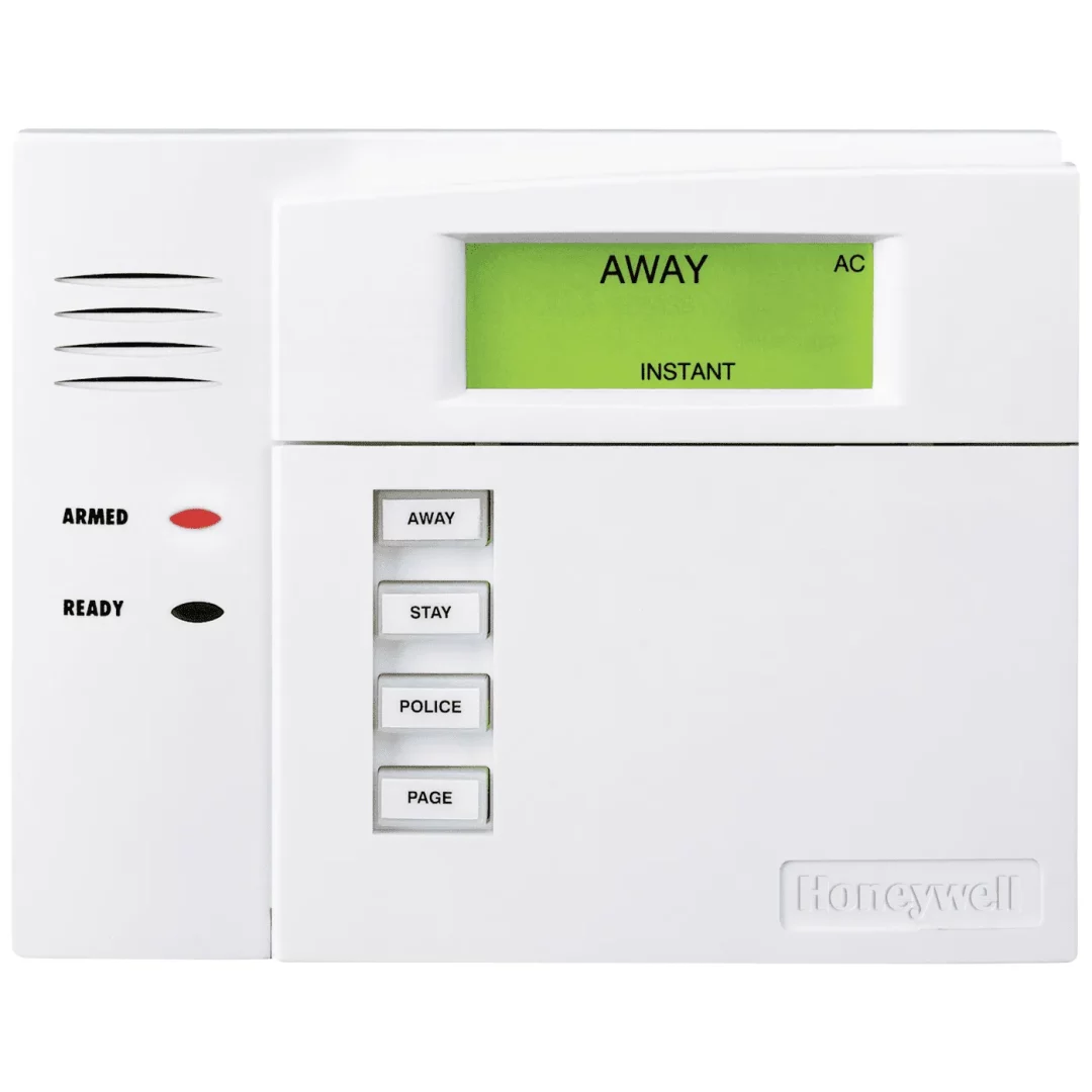 How to Use a Honeywell Home Alarm