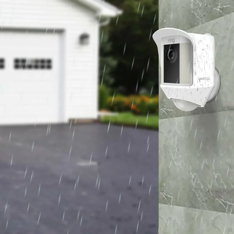 Installation Guide for Ring Garage Camera: Step-by-Step Process